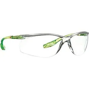 3M Solus CCS Series SCCS01SGAF-GRN Scotchgard Anti-Fog Coating Clear AF-AS Lens 20ea/cs