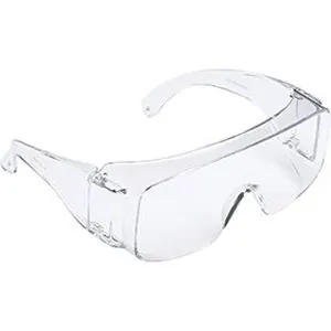 3M Tour-Guard V Protective Eyewear TGV01-20 Clear Dispenser Box 20ea/Box 5 Boxes/Case