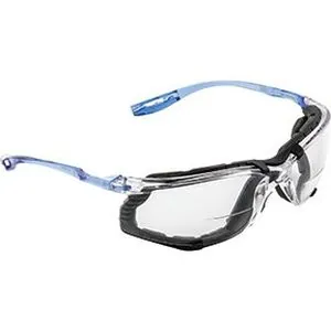 3M Virtua CCS Protective Eyewear with Foam Gasket VC215AF Clear +2.0D Anti-Fog Lens 20 ea/Case