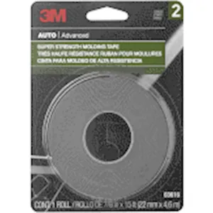 3M Molding Tape .875 In X 15 Ft