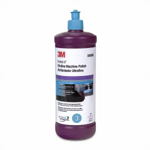 3M Perfect-It EX Ultrafine Machine Polish 1 qt