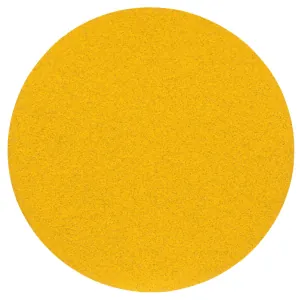 3M Stikit Gold Abrasive Disc 09357, 80D, 8-inch (203mm), No Hole