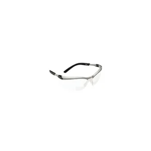 3M BX Reader Protective Eyewear Silver Frame +2.5