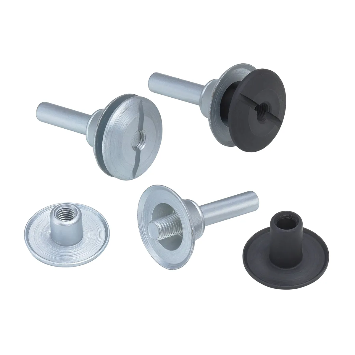 3M MANDREL FOR RADIAL BRISTLE DISCS