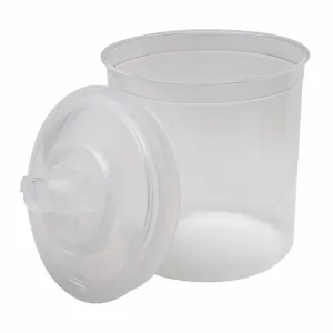 3M PAINT PREPARATION KIT STD SIZE CUPS 50/CS