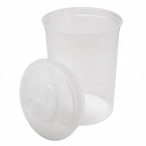 3M PAINT PREPARATION KIT LG SIZE CUPS 25/CS