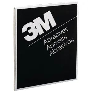 3M PAPER SHEETS WETORDRY TRIMITE 9"X 11" 180C 50/SL