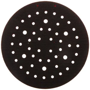 3M 6" HOOKIT 52 HOLE LOW PROFILE DISC PAD