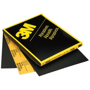 3M PAPER SHEETS IMPERIAL WETORDRY 9"X 11" P800 50/SL
