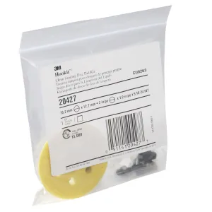 3M 3in hook it pad