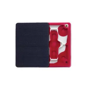 3M 20433 Regular Molded Sheet Pad, 4 in Dia L x 3 in W, Hook and Loop Attachment, Foam