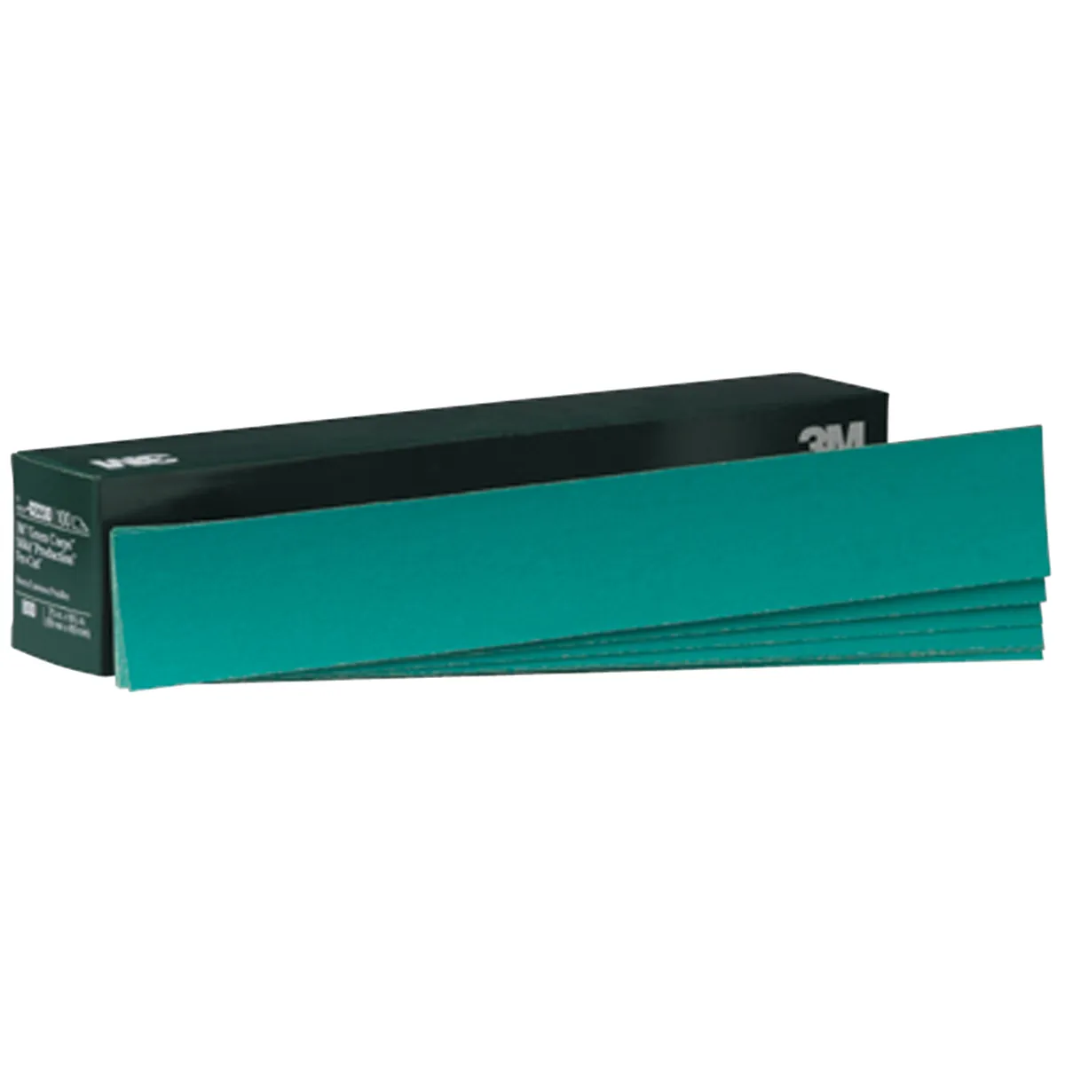 3M PAPER SAND STIKIT 2-3/4 X 16-1/2 80D 100 BOX