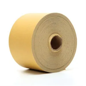 3M 02589 216U Series Abrasive Sheet Roll, 2-3/4 in W x 45 yd L, P500 Grit