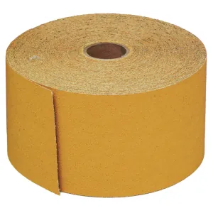 3M SHEET ROLLS STIKIT GOLD 2-3/4"X45 YARDS P320 10/RL