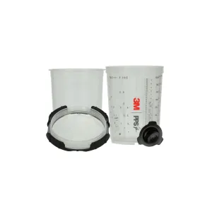 3M PPS 2.0 Spray Cup System Kit Midi 13.5oz