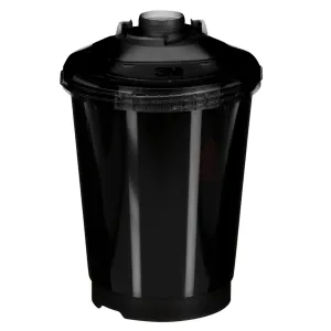 3M PPS Series 2.0 Vented Spray Cups UV Kit (23.7 fl oz, 700 ml) 125 Micron