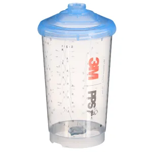 3M PPS Series 2.0 Vented Spray Cups Kit (32.1 fl oz, 950 ml)125 Micron