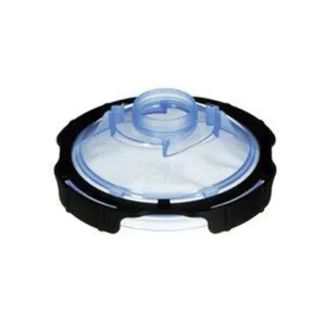 3M PPS 26205 Series 2.0 Cup Lid, Light Blue, Use With: Series 2.0 Midi/Mini/Micro Spray Cup System
