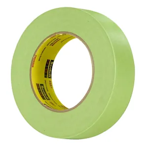3M MASKING TAPE 233+ 1 1/2 x 60 YD 16/CS