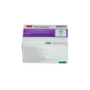 3M Accuspray Refill Pack Green 1.3mm