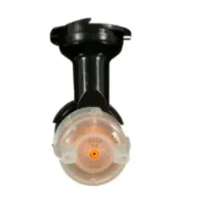 3M&trade; Performance Gravity HVLP Atomizing Head Refill Kit 26714, Orange, 1.4, 5 pack, 5 Packs/Case