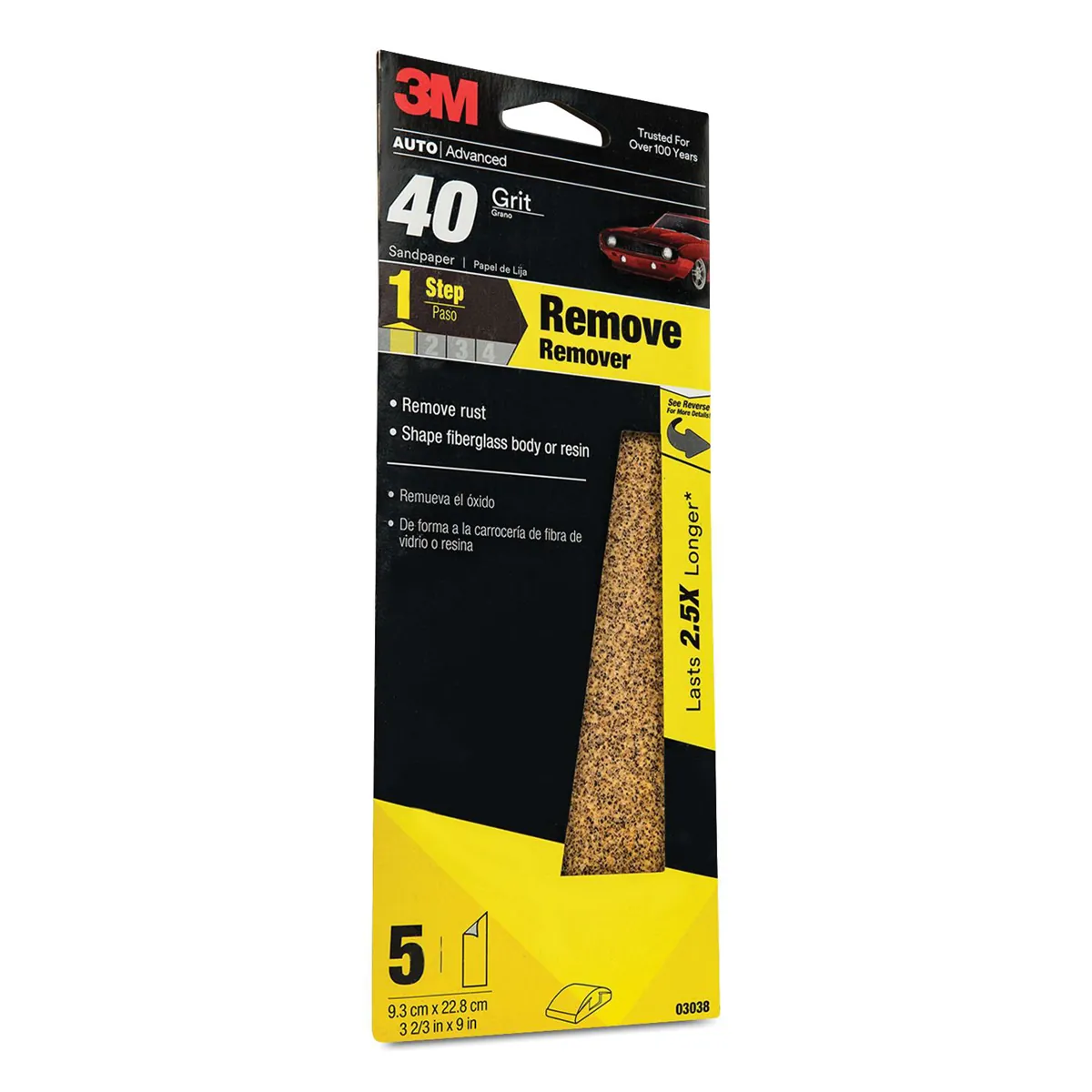 3-2/3X9 PRODCOR