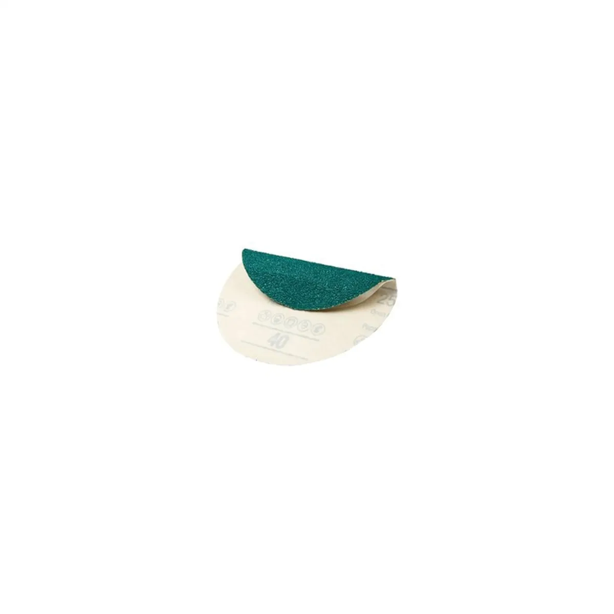 3M 31452 Sanding Disc, 6 in Dia, 40 Grit