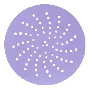 3M Cubitron II Hookit Clean Sanding Abrasive Disc, 3 in (75 mm), 500+ Grade
