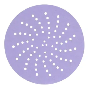 3M Cubitron II Hookit Clean Sanding Abrasive Disc, 3 in (75 mm), 600+ Grade