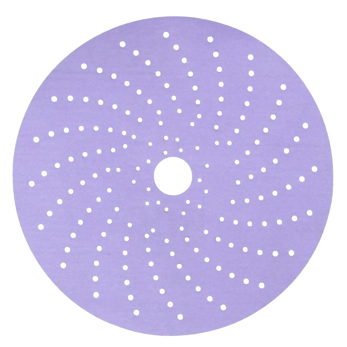 3M Cubitron II Hookit Clean Sanding Abrasive Disc, 6 in (150 mm), 500+ Grade