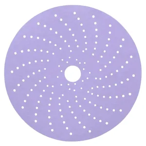 3M Cubitron II Hookit Clean Sanding Abrasive Disc, 6 in (150 mm), 800+ Grade