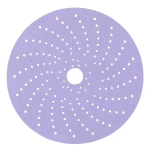 3M Cubitron II Hookit Clean Sanding Abrasive Disc, 6 in (150 mm), 1000+ Grade