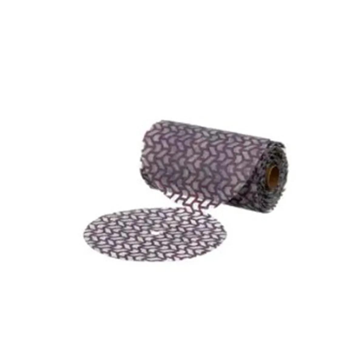 3M Cubitron™ II Net Disc Roll 31651, 120+, 6 in, 50 Discs/Roll, 6 Rolls/Case
