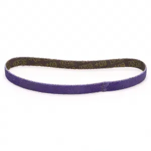 3M Cubitron II File Belt 60+ 1/2"x18" 10 belts