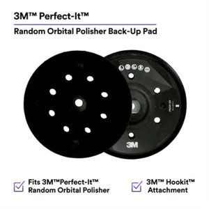 3M Perfect-It&trade; ROP Backup Pad 34129, 6 in (150 mm)