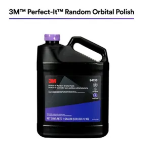 3M Perfect-It&trade; Random Orbital Polish 34135, 1 Gallon (9.09 lb)