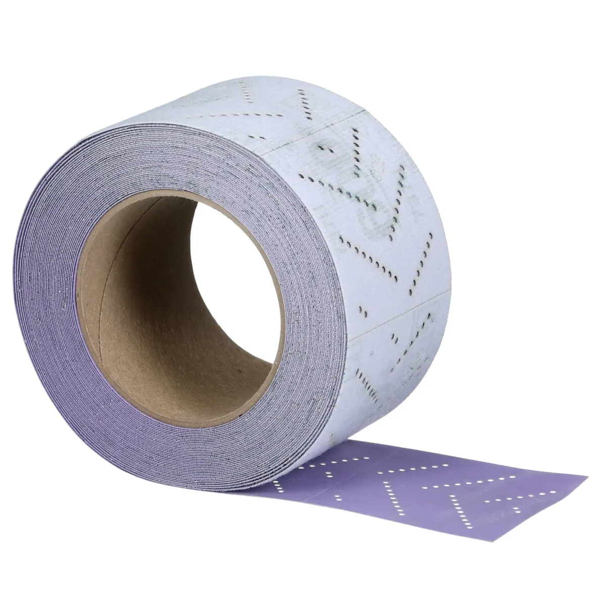 3M Cubitron II Hookit Clean Sanding Sheet Roll, 600+ Grade, 70 mm x 12 m