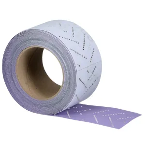 3M Cubitron II Hookit Clean Sanding Sheet Roll, 800+ Grade, 70 mm x 12 m