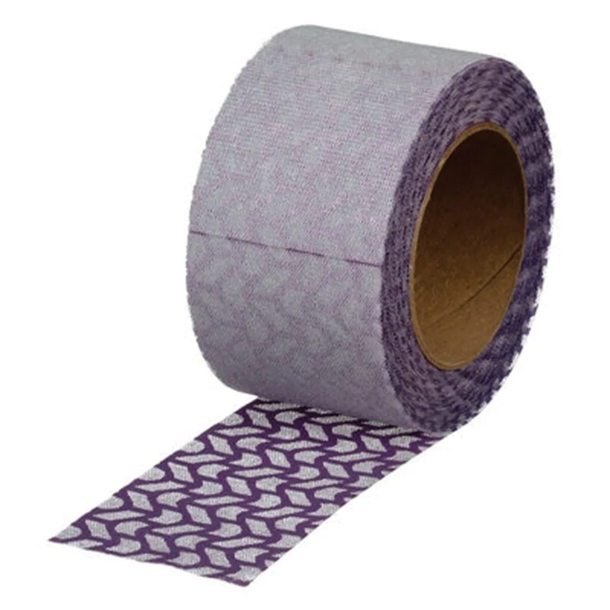 3M Cubitron II 34561 Premium Sheet Roll, 70 mm W x 10 m L, 80+ Grit, Ceramic Abrasive, Purple