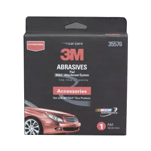 3M PAD DISC STIKIT 6IN