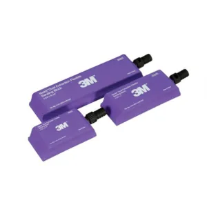 3M Hookit 35829 Flexible Sanding Hand Block Kit, Hook and Loop Attachment