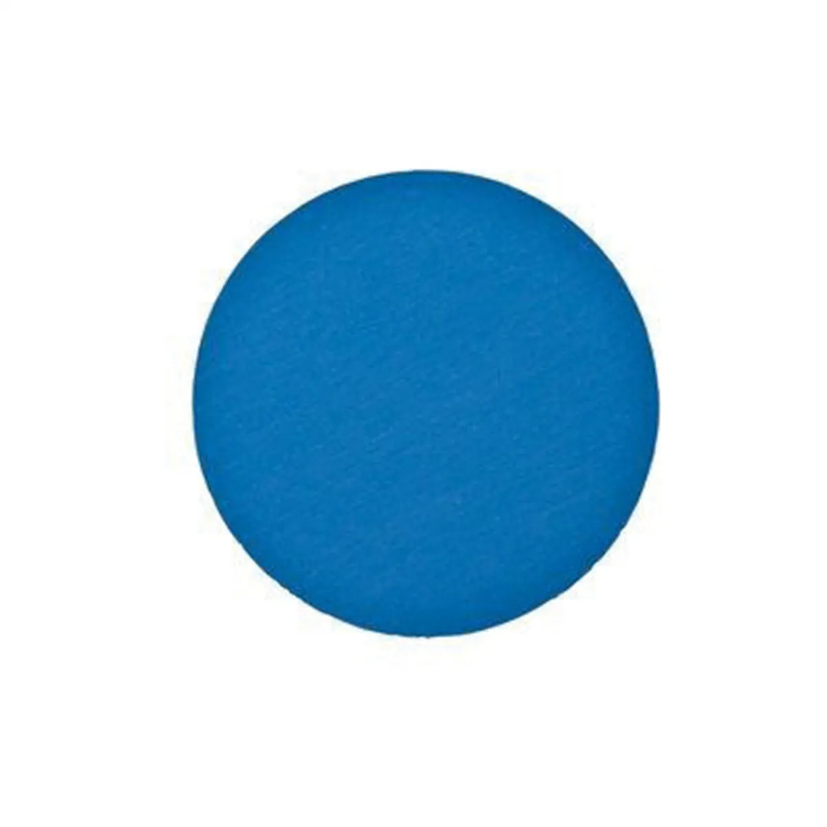 3M 36248 321U Series Abrasive Disc, 6 in Dia, 400 Grit, Hook and Loop, Blue