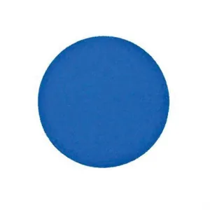 3M 36268 321U Series Abrasive Disc Roll, 5 in Dia, 180 Grit, PSA, Blue