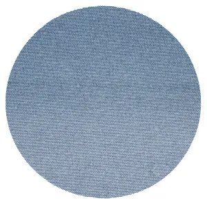 3M Hookit Blue Net Abrasive Disc 36416, 240, 8 in, 25 Discs/Cart, 6 Carts/Case