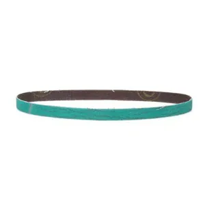 3M Abrasive File Belt 36517, 60 Grit, 1/2 in x 18 in