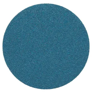 3M Stikit Blue Abrasive Disc 36560, 36E, 6-inch (150mm), No Hole