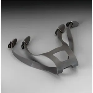 3M 37005 Head Harness, Use With: 6700, 6800, 6900 Full Facepiece Respirator