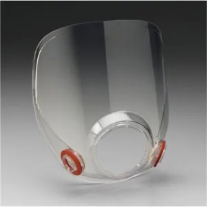 3M 37006 Lens Assembly, Use With: 6000 Series Full Facepiece Respirator