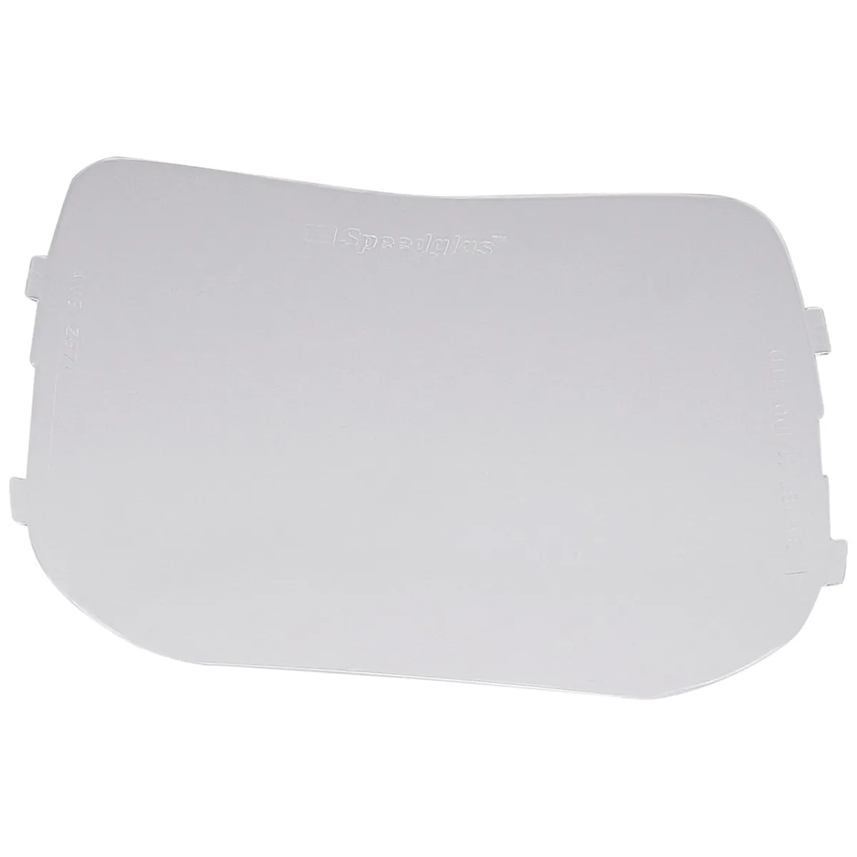 3M OUTSIDE PROTECTION PLATE 100, SCRATCH RESISTANT