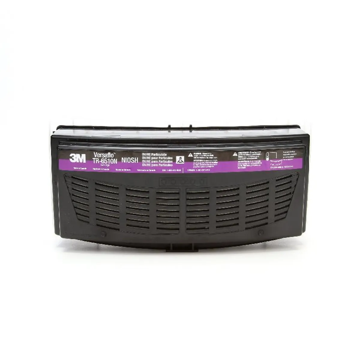 3M Versaflo Organic Vapor/HEPA Cartridge